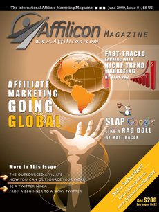 Affilicon Magazine