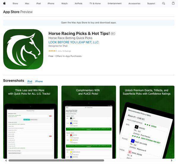 AI Horse Racing Picks