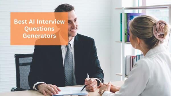 AI Interview Questions Generators