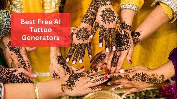 AI Tattoo Generators