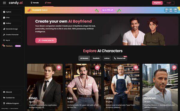 Boyfriends Only
