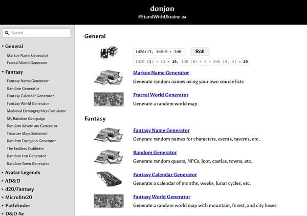 Donjon