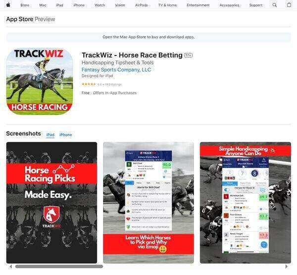 TrackWiz