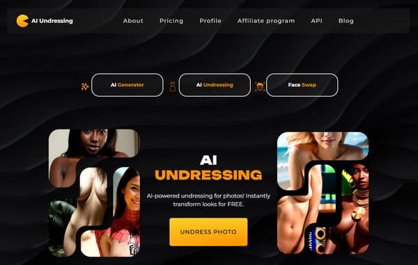 Undressing.io
