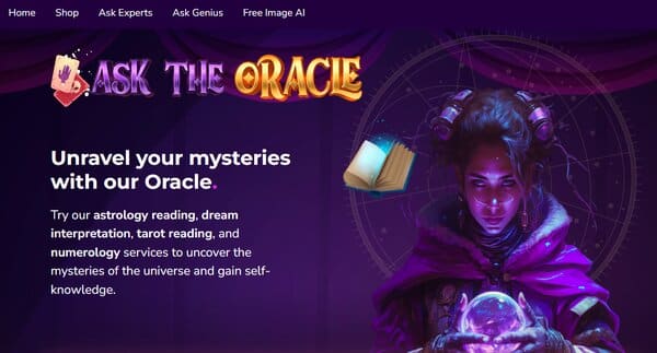Ask The Oracle