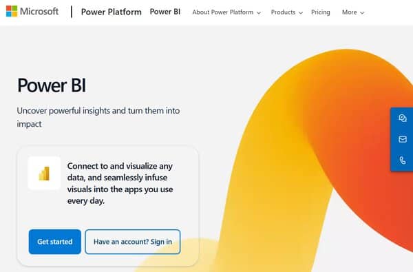 Microsoft Power BI