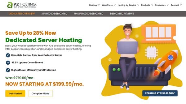 A2Hosting