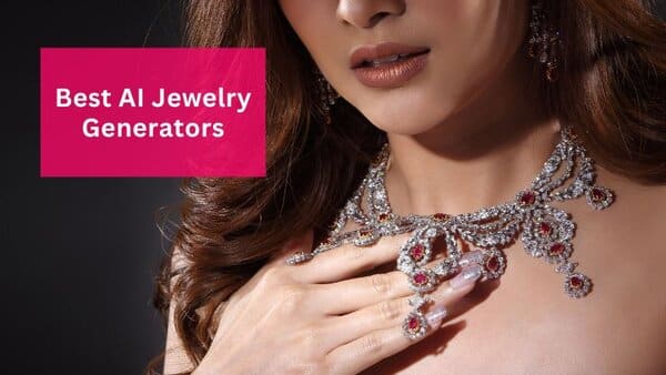 AI Jewelry Generators
