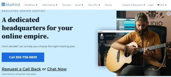 Bluehost
