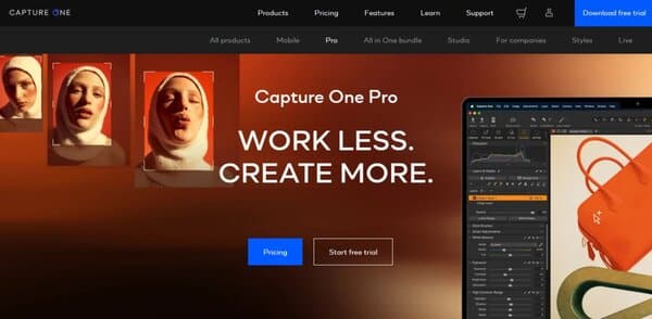 Capture One Pro