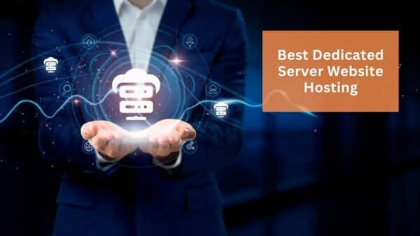 Dedicated Server Website Hosting