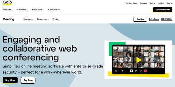 GoToMeeting