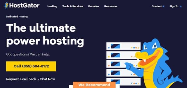 HostGator