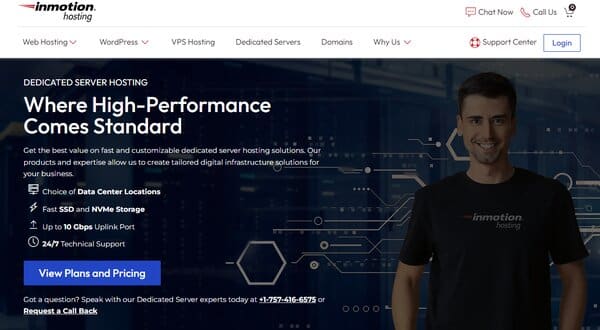 Inmotion Hosting