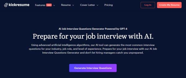 Kickresume