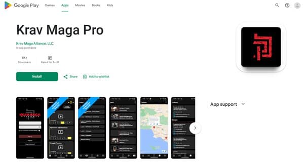 Krav Maga Pro
