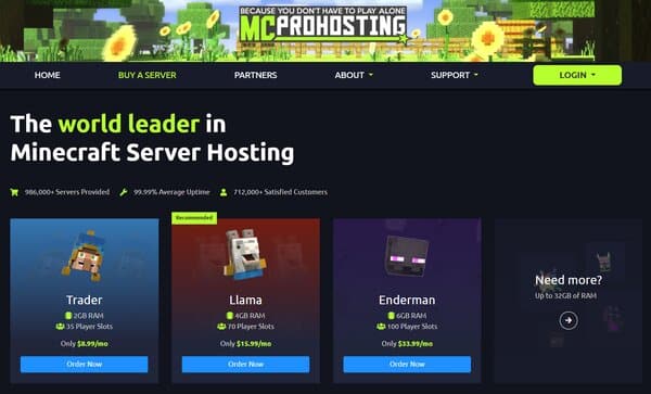 MC Pro Hosting