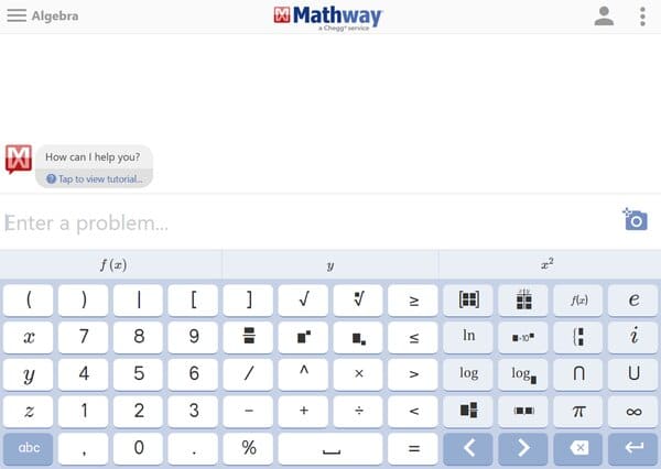 Mathway