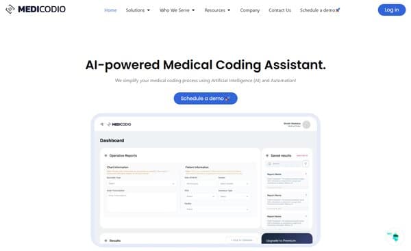 Medicodio