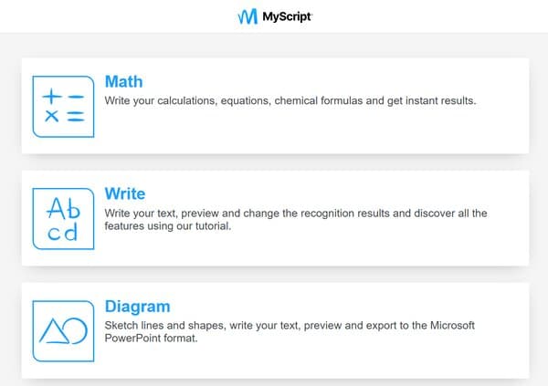 MyScript