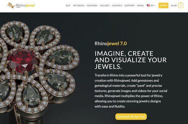 RhinoJewel