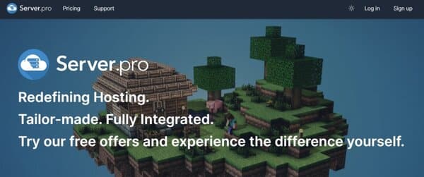 Server.pro