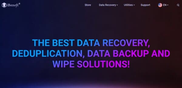 iBeesoft iPhone Data Recovery