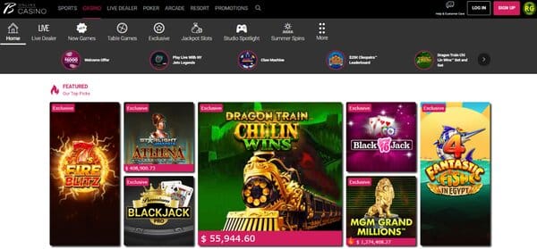 Borgata Online Casino