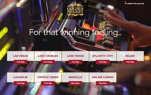 Golden Nugget Casino