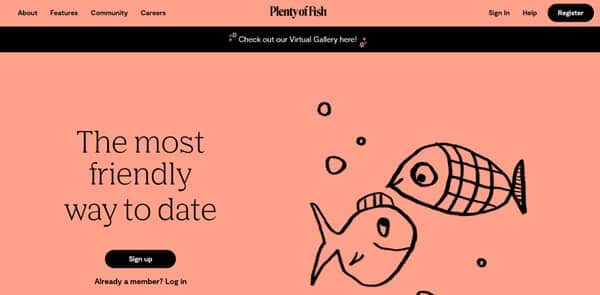 Plenty of Fish