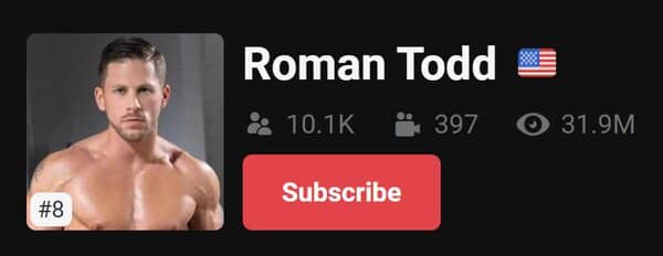 Roman Todd