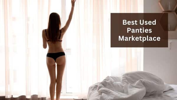 Used Panties Marketplace