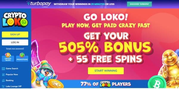 Crypto Loko Casino