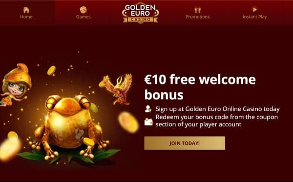 Golden Euro Casino