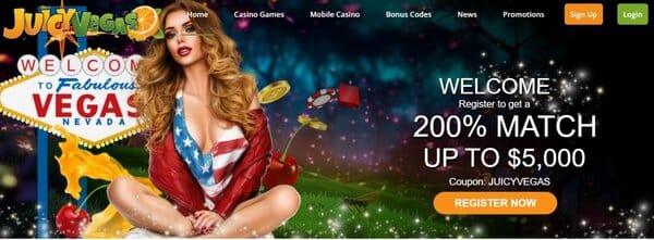 Juicy Vegas Casino