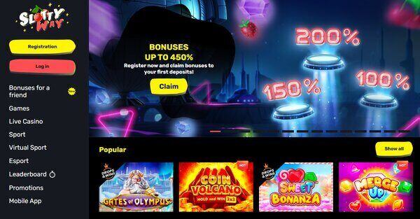 SlottyWay Casino