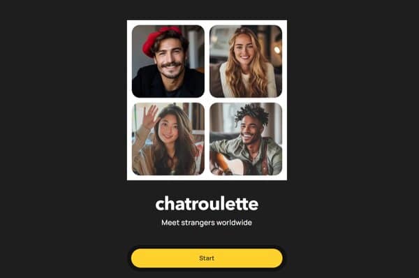 Chatroulette