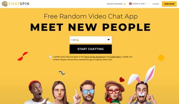 Chatspin