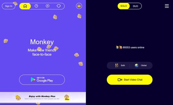Monkey App