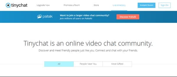 Tinychat