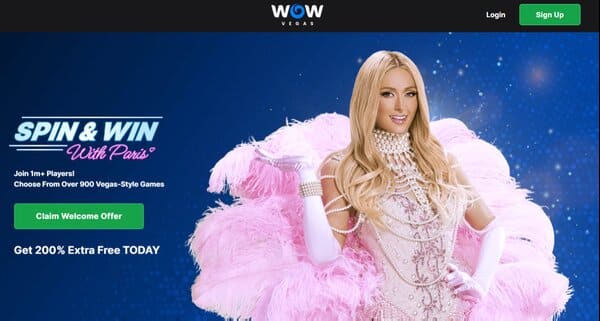 WOW Vegas