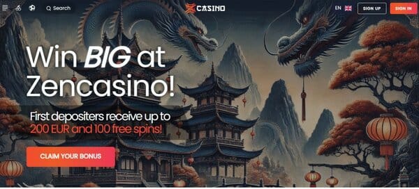 ZenCasino