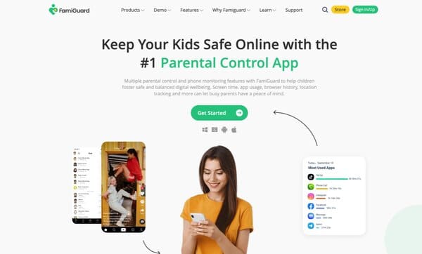 FamiGuard Pro